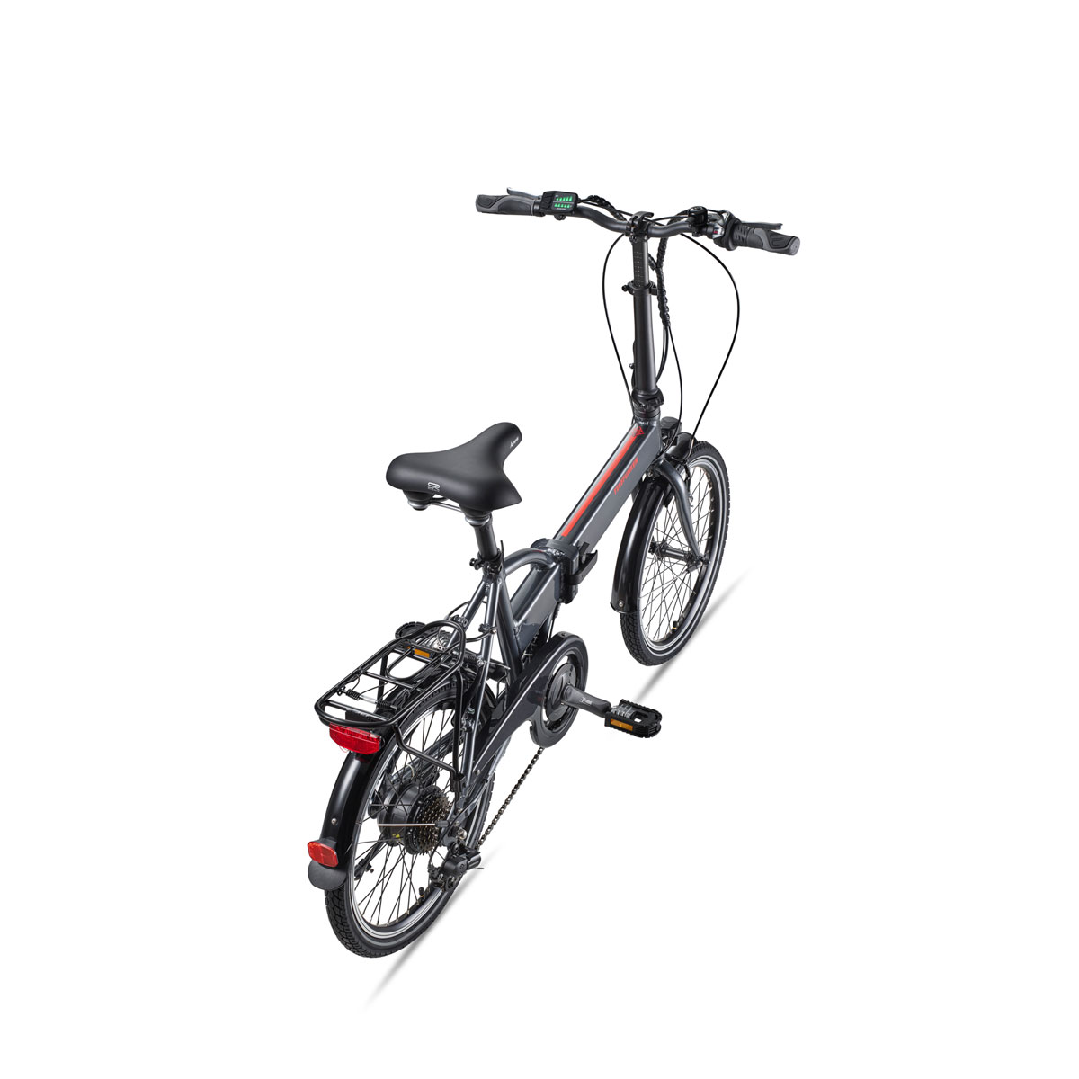 Telefunken Kompakt F820 Bild 3