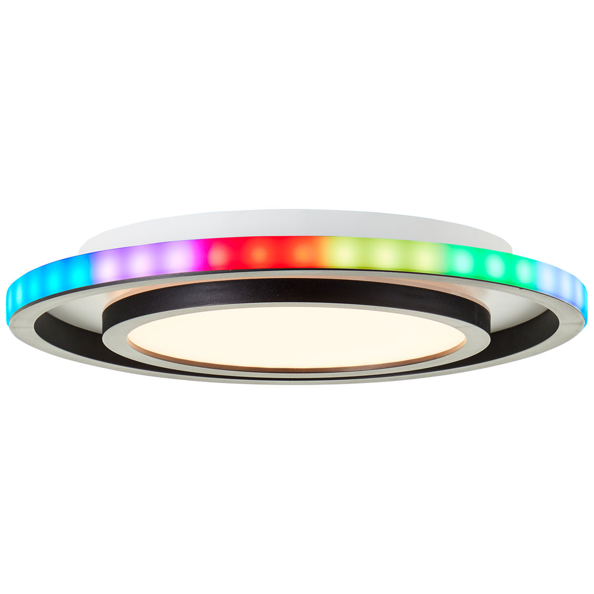 LED-Deckenleuchte Blaine 30 x 6 cm inkl RGB-Funktion Bild 5