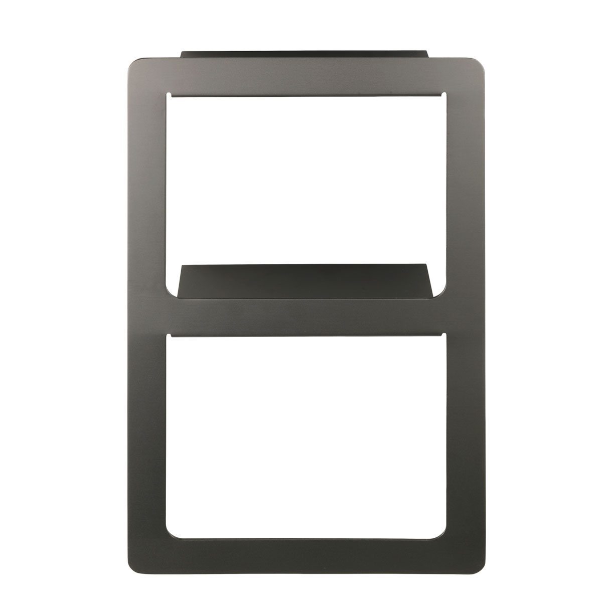 Wenko  Handtuchhalter Duo Montella Aluminium Wandmontage Bild 5