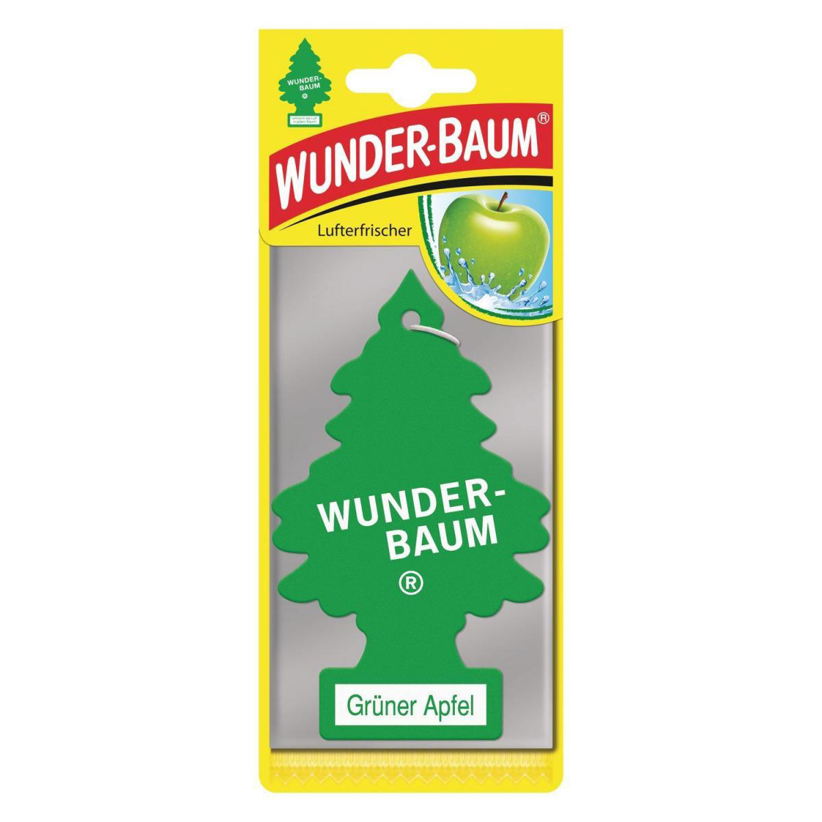 Wunderbaum grüner Apfel