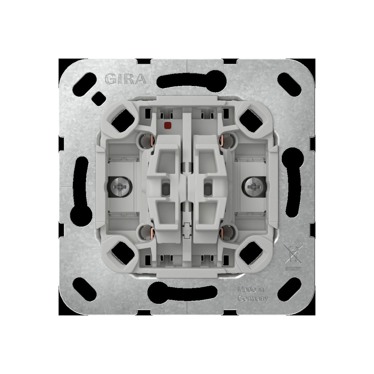 Gira  Wipp-Jal.schalter Einsatz