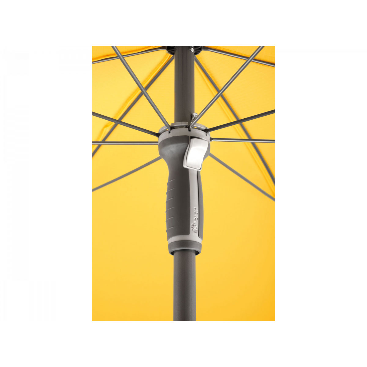 Schneider Schirme Sonnenschirm AQUILA 225 x 120 cm natur Bild 3
