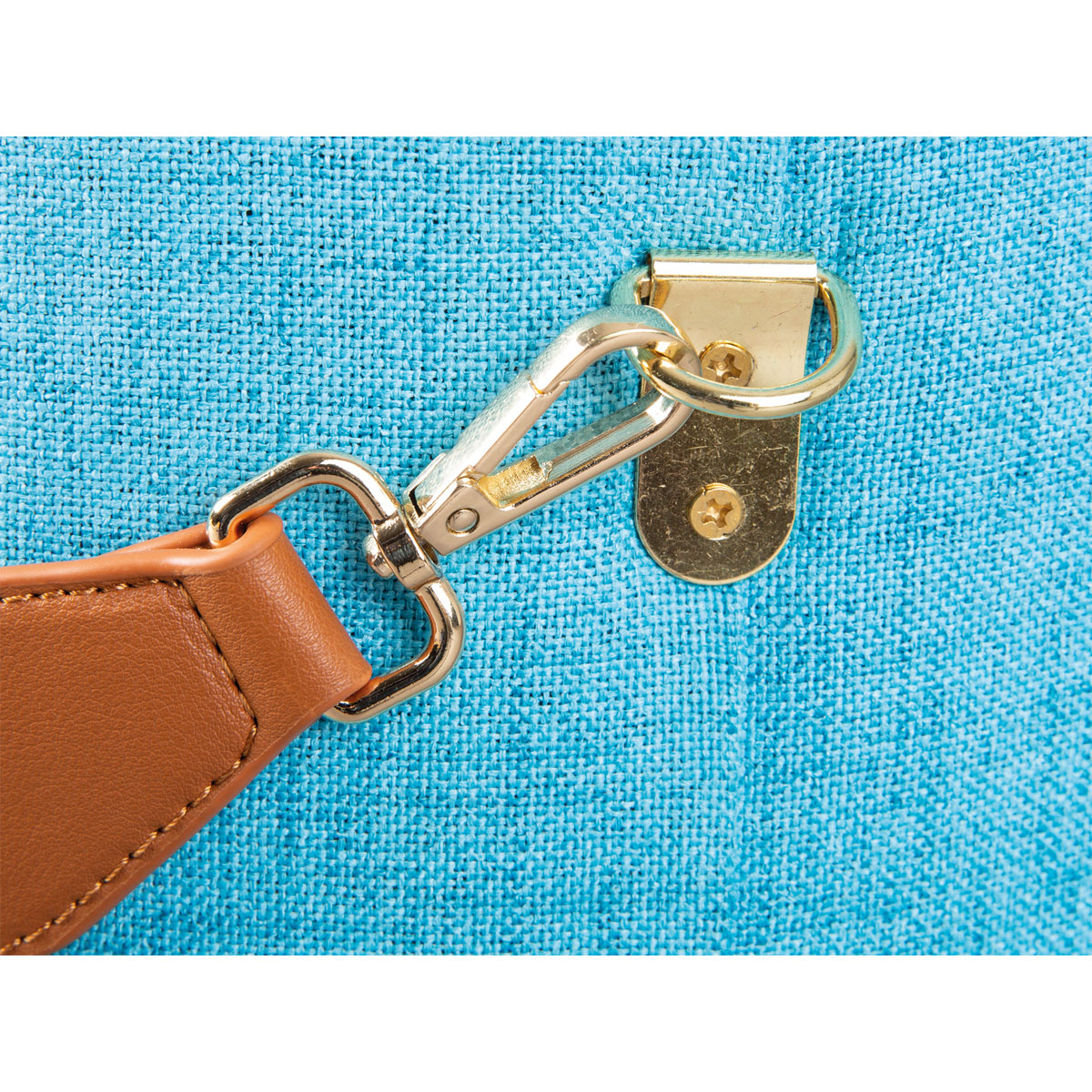 Inter Link Hocker „Dilia“, ocean blue Bild 4