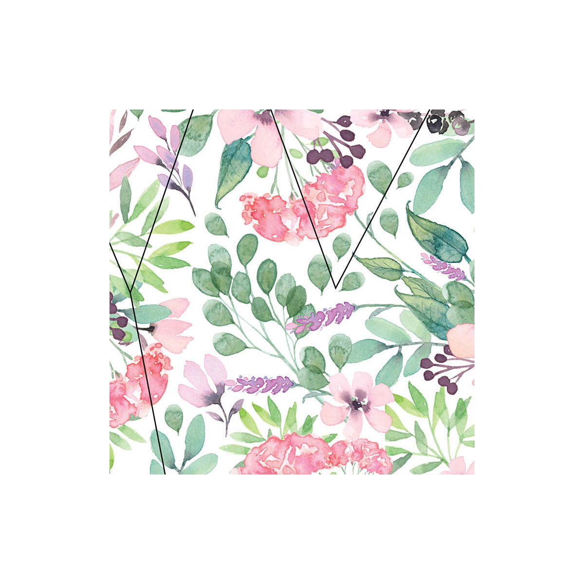 Komar  Vlies Fototapete Happy Balloon 500x250 cm Bild 5