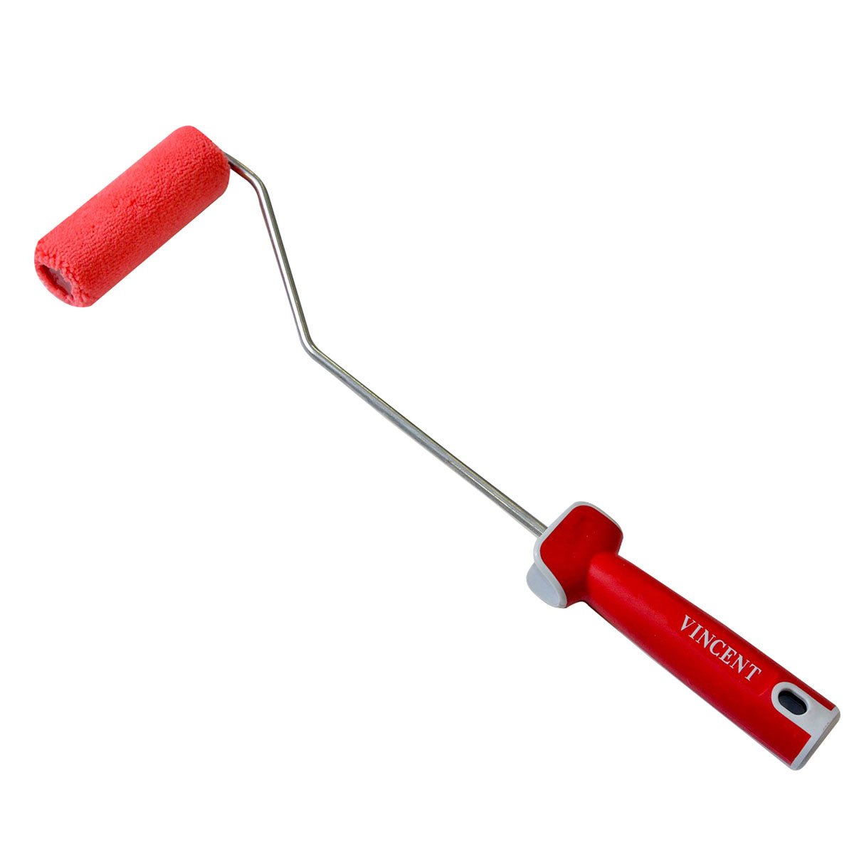 Vincent Lackierroller RedFibre 12 cm