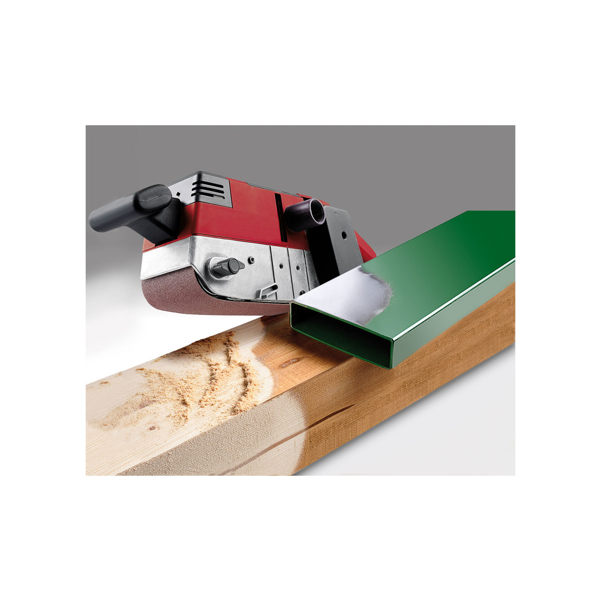 kwb  Schleifbänder Holz und Metall 100 x 610 mm K40 Bild 3