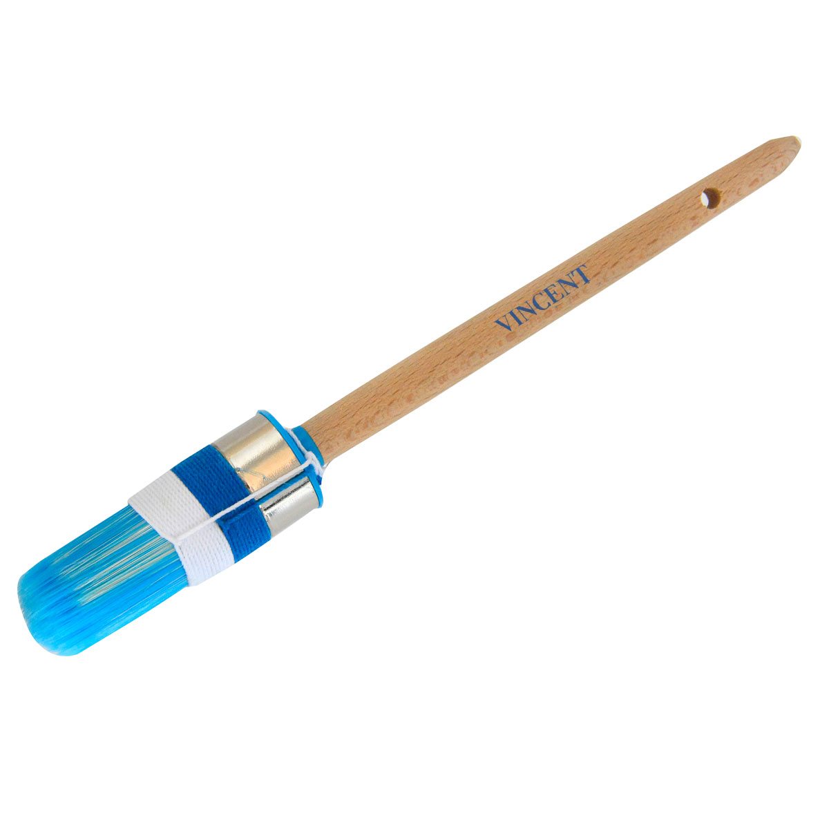 Vincent Profi-Ringpinsel Lack Größe 6 30 mm