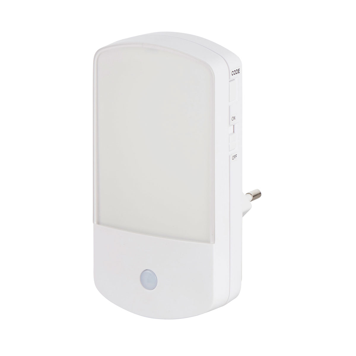 Heidemann LED-Nachtlicht HX Nightlight weiß