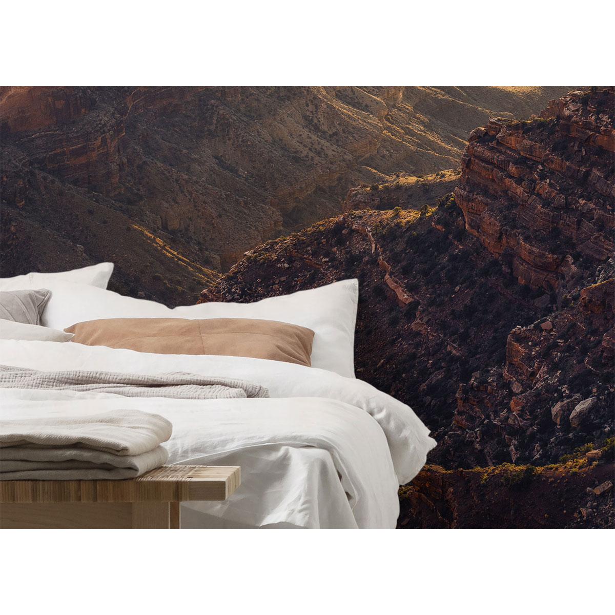 Komar  Vlies Fototapete Grand Wonder 450x280 cm Bild 3