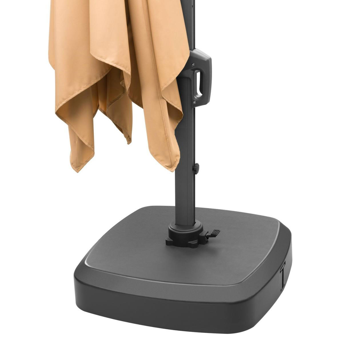 Schneider Schirme Ampelschirmständer fahrbar anthrazit Bild 7