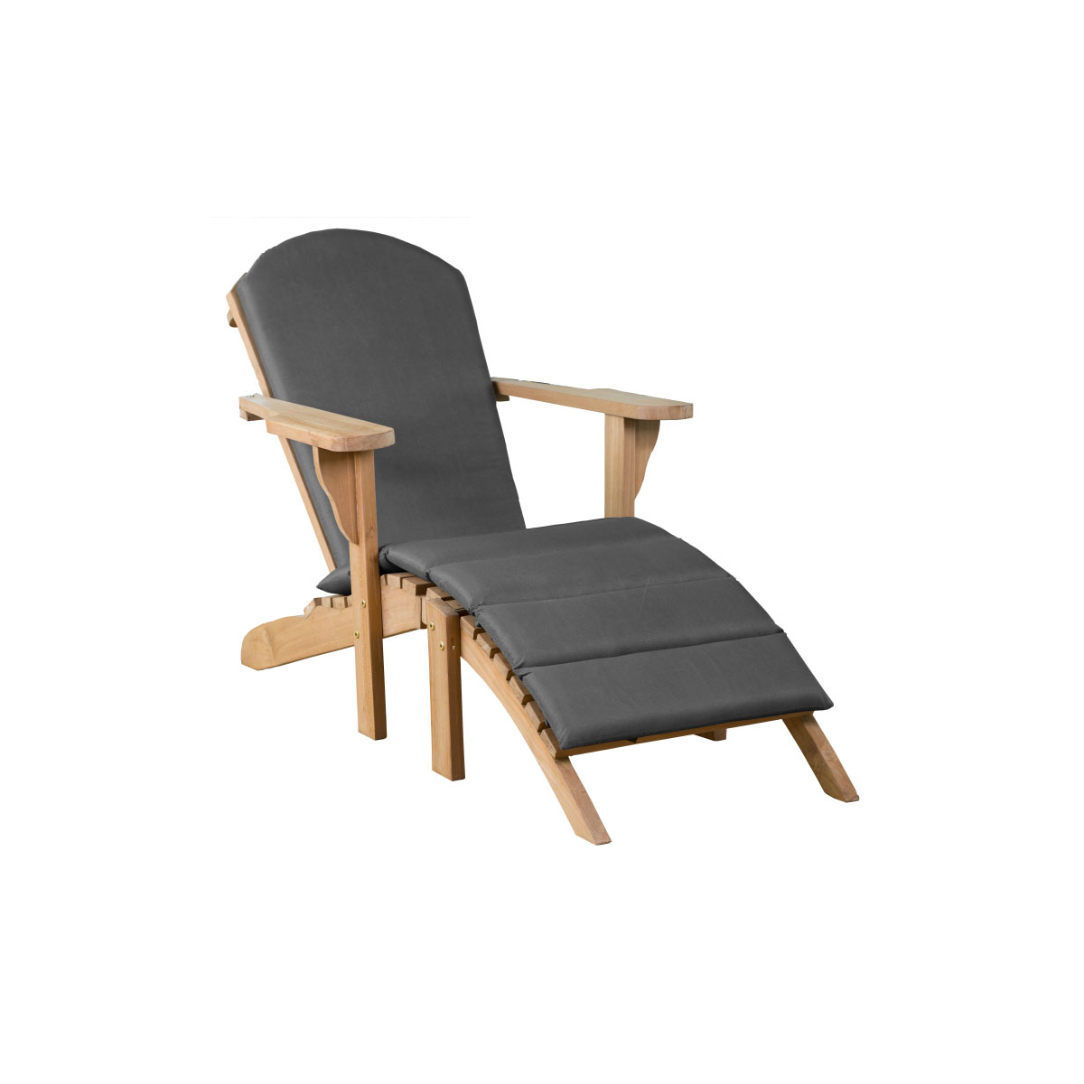deVries Gartenlounger Woodie Bild 1