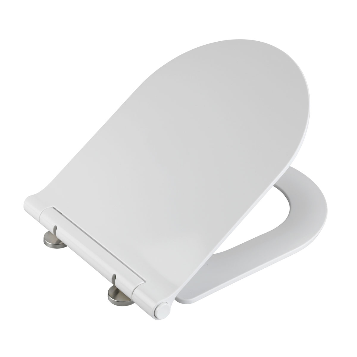 Wenko Premium WC-Sitz Nuoro antibakteriell mit Absenkautomatik Bild 3