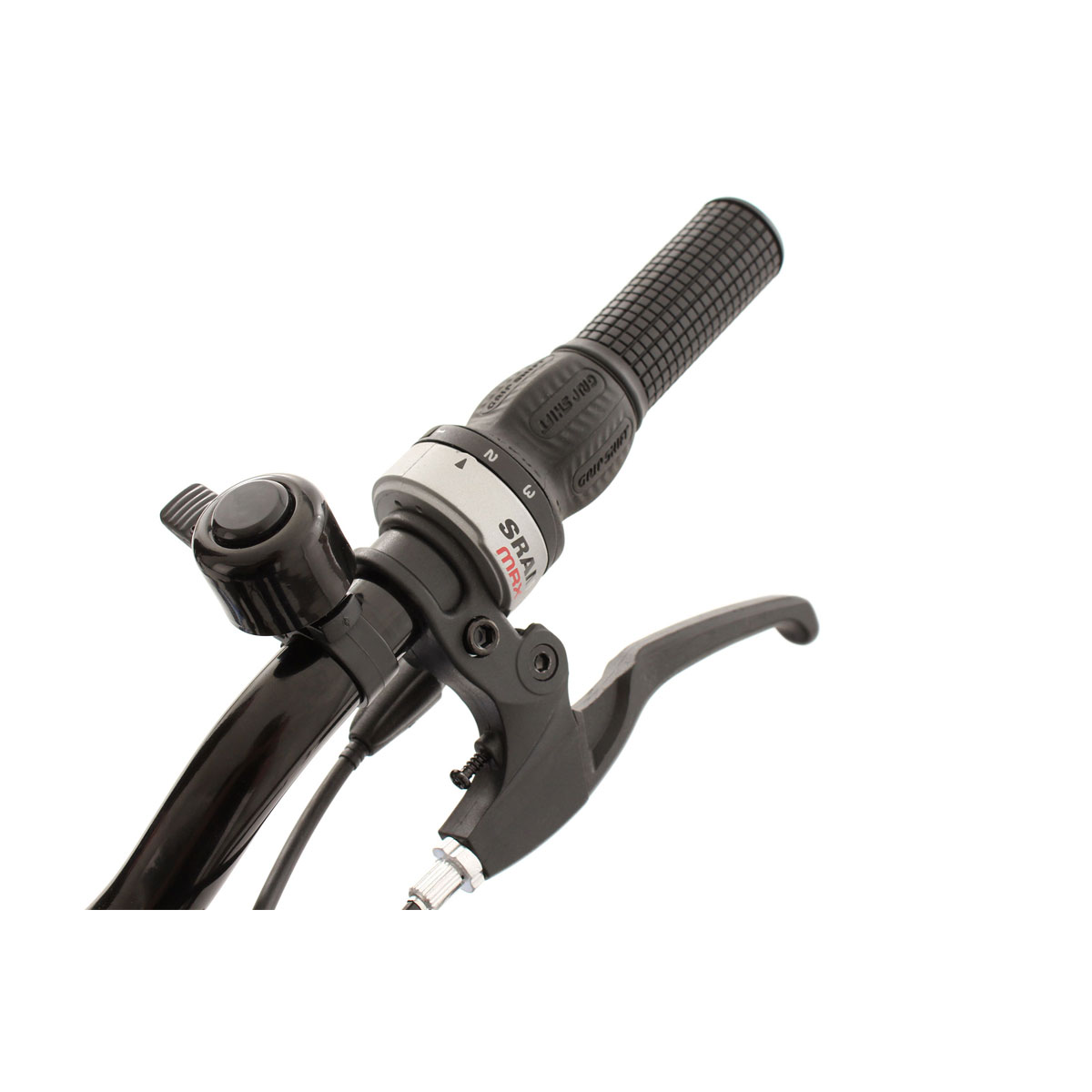 KS Cycling Jugend-Mountainbike Zodiac Fully 24 Zoll schwarz Bild 6