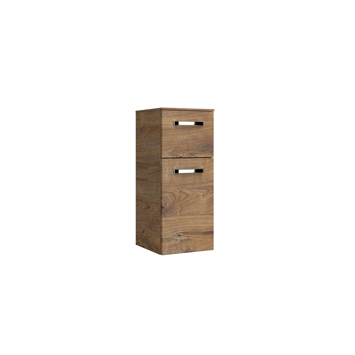 Pelipal Highboard Asti braun 30 x 73,2 x 33 cm Bild 1