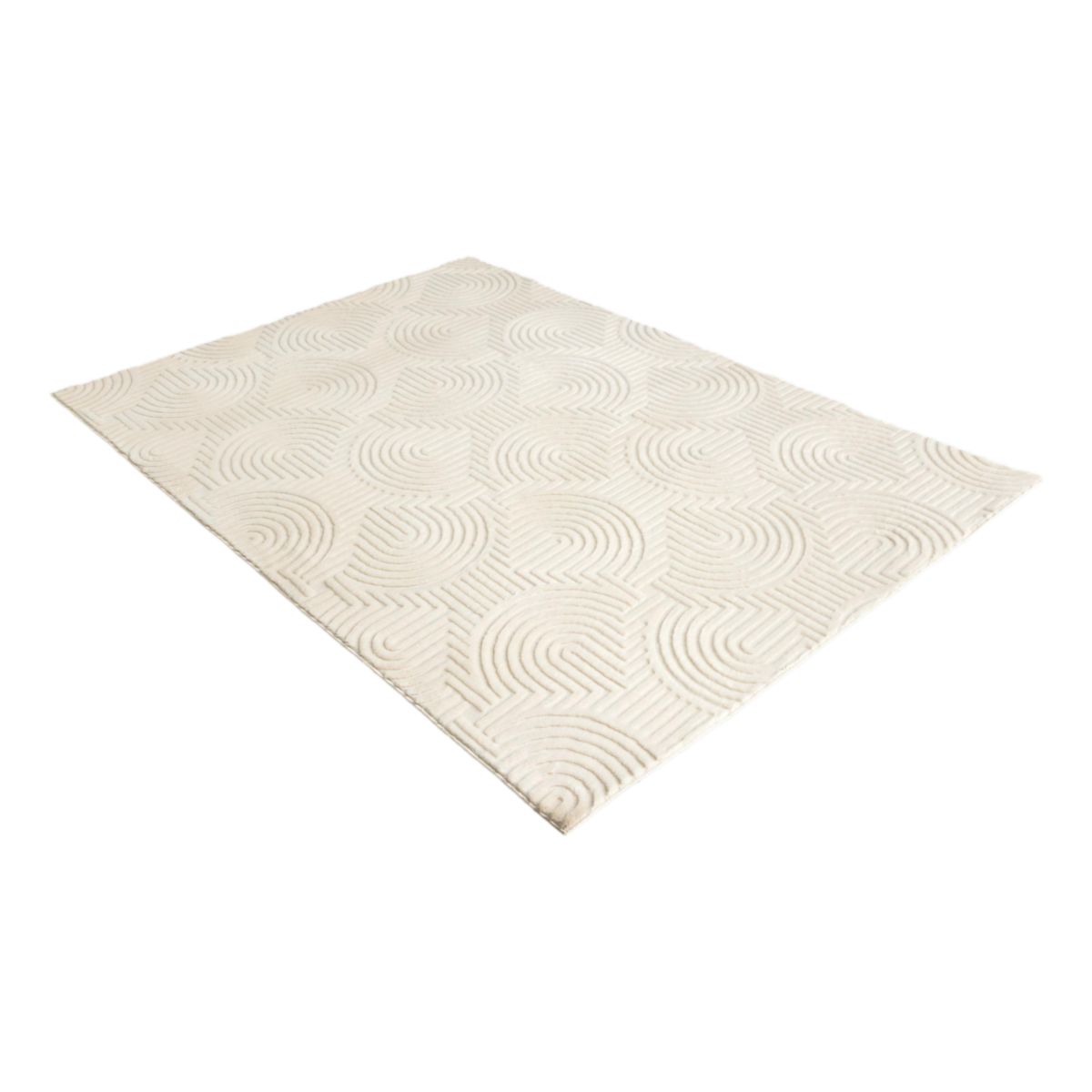 Kayoom Balance Flow 225 Creme 120cm x 170cm Bild 2