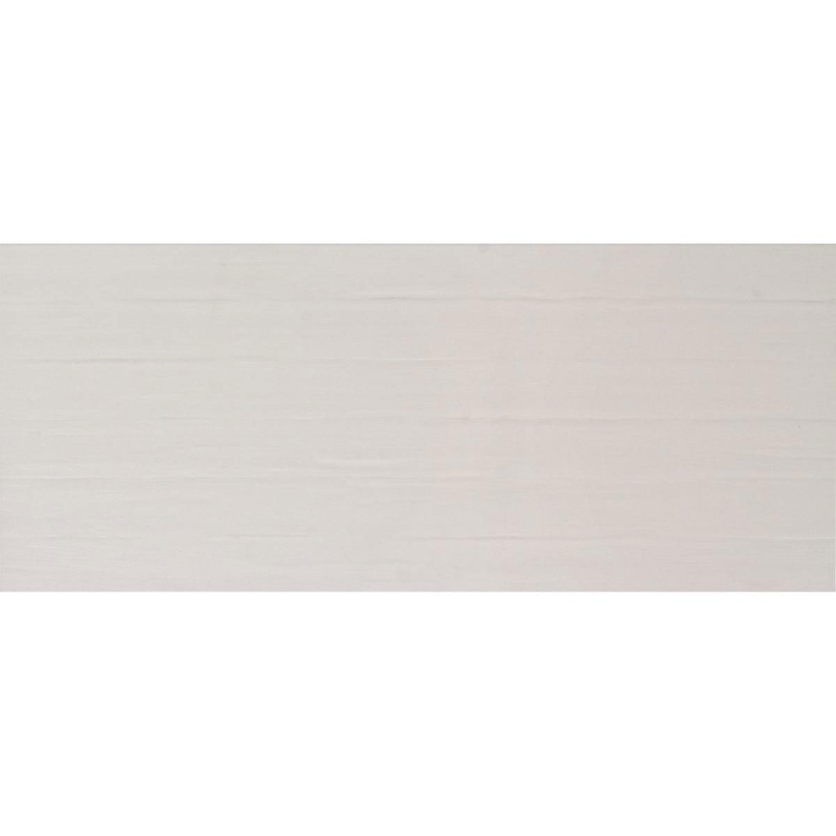 Wandfliese Neutra white 25 x 60 cm