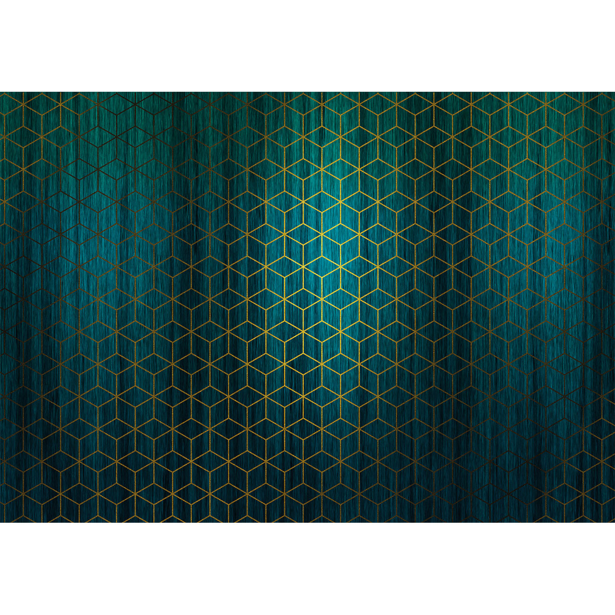 Komar  Vlies Fototapete Mystique Vert 400x280 cm Bild 2