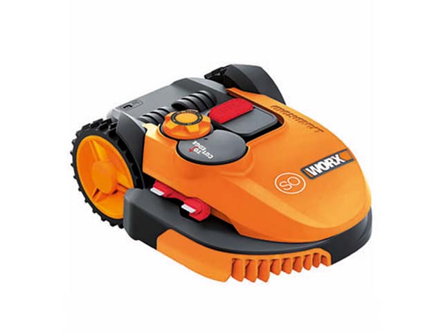 Worx-roboter