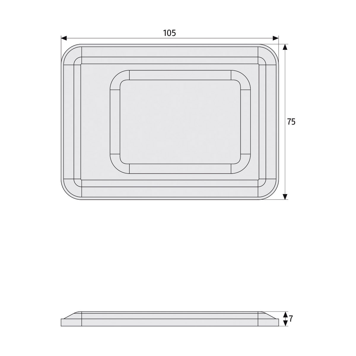 Abus Giterrostsicherung GS40 Bild 3