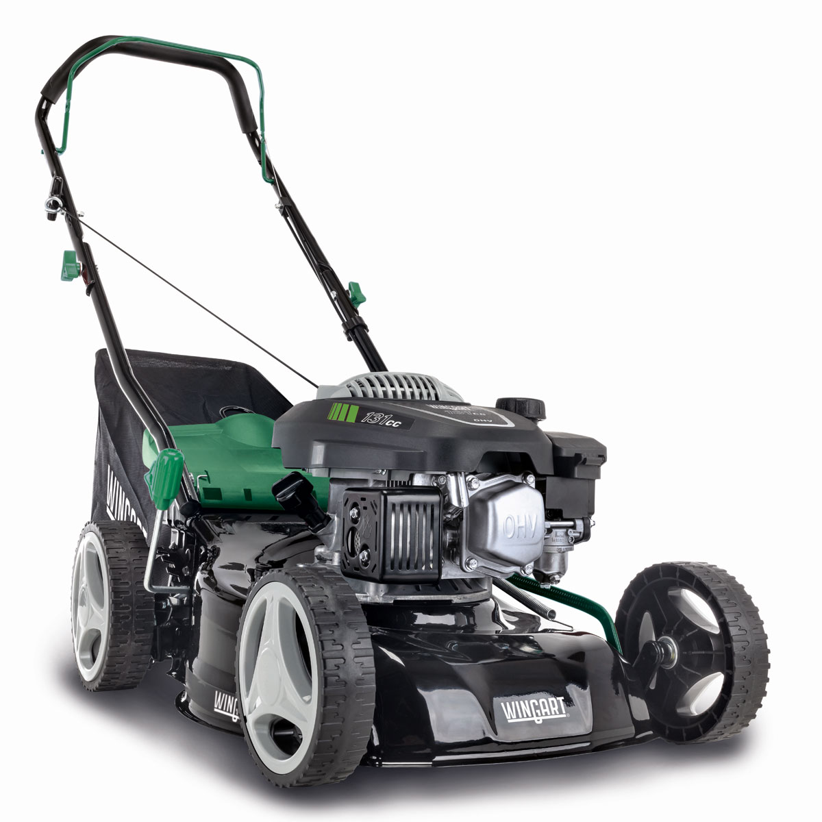 Wingart Benzin-Rasenmäher WG42-132 Bild 2