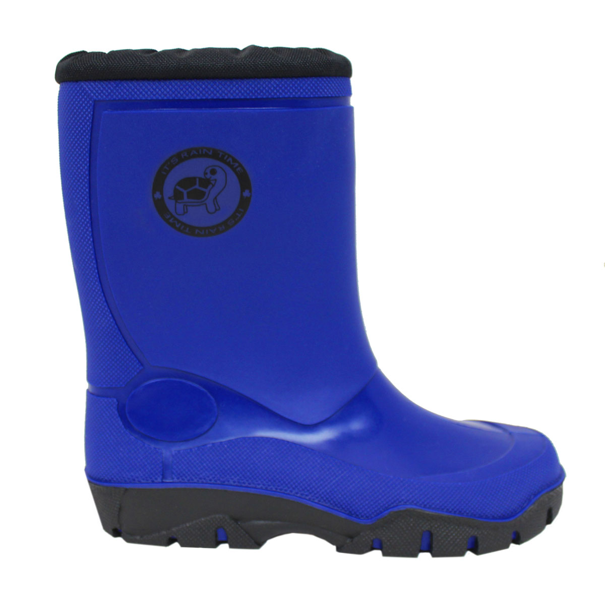 Scheibler  Kinder-Winterstiefel blau/schwarz Größe 26 /27