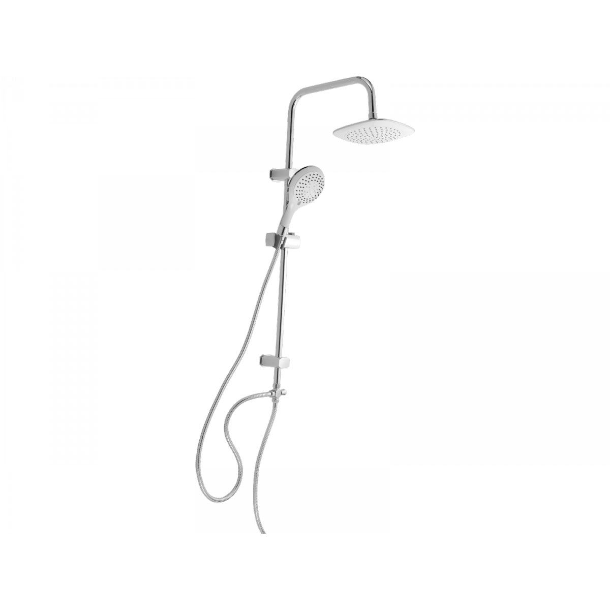 Valblue Überkopfbrauseset Miami