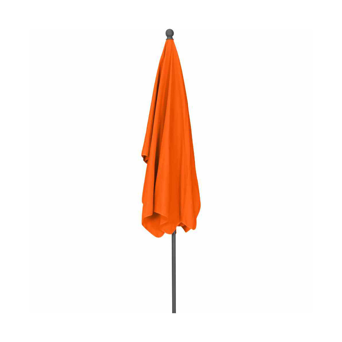 Siena Garden Mittelstockschirm Tropico 210 x 140 cm terrakotta Bild 4