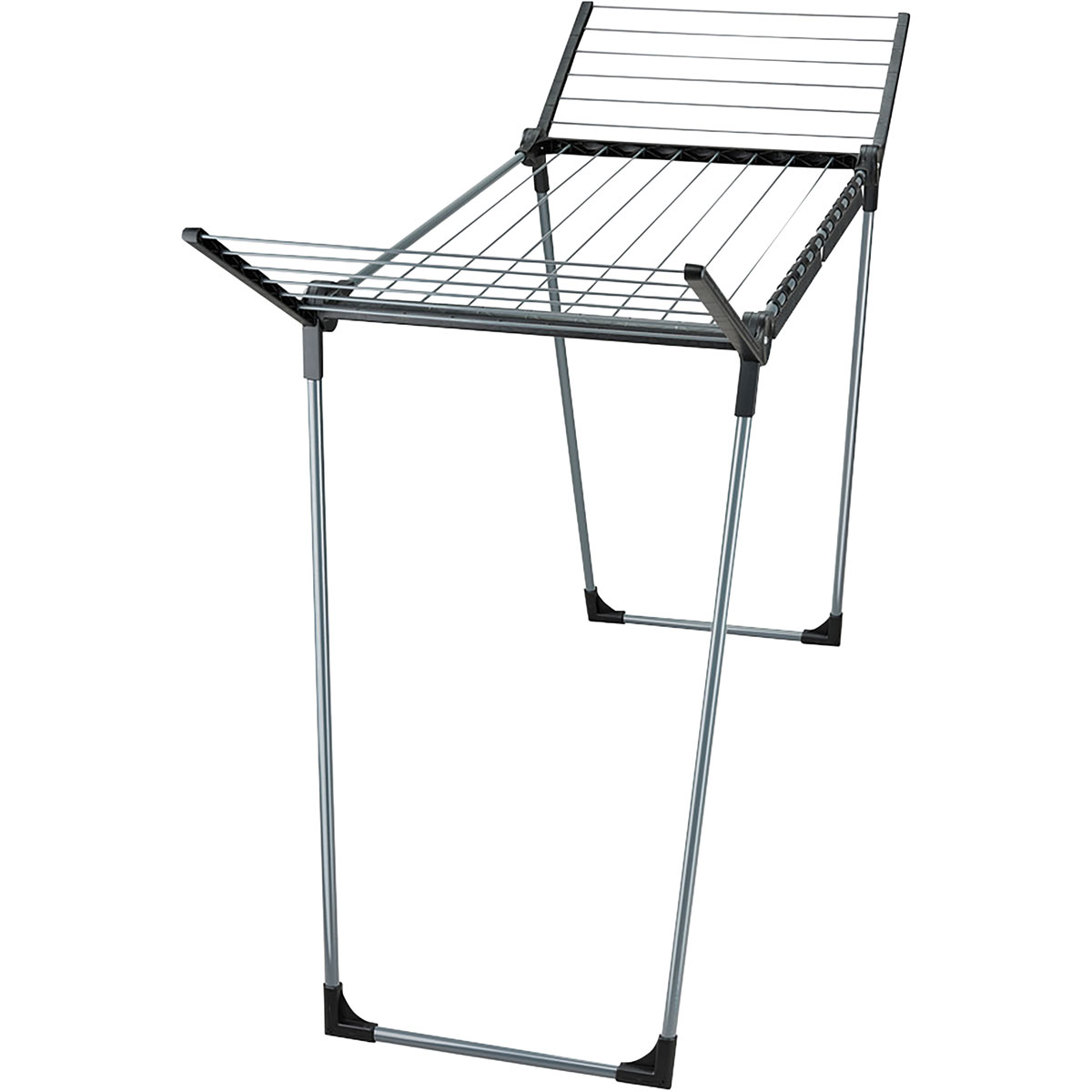 Leifheit Standtrockner Pegasus 150 Solid Black Bild 4