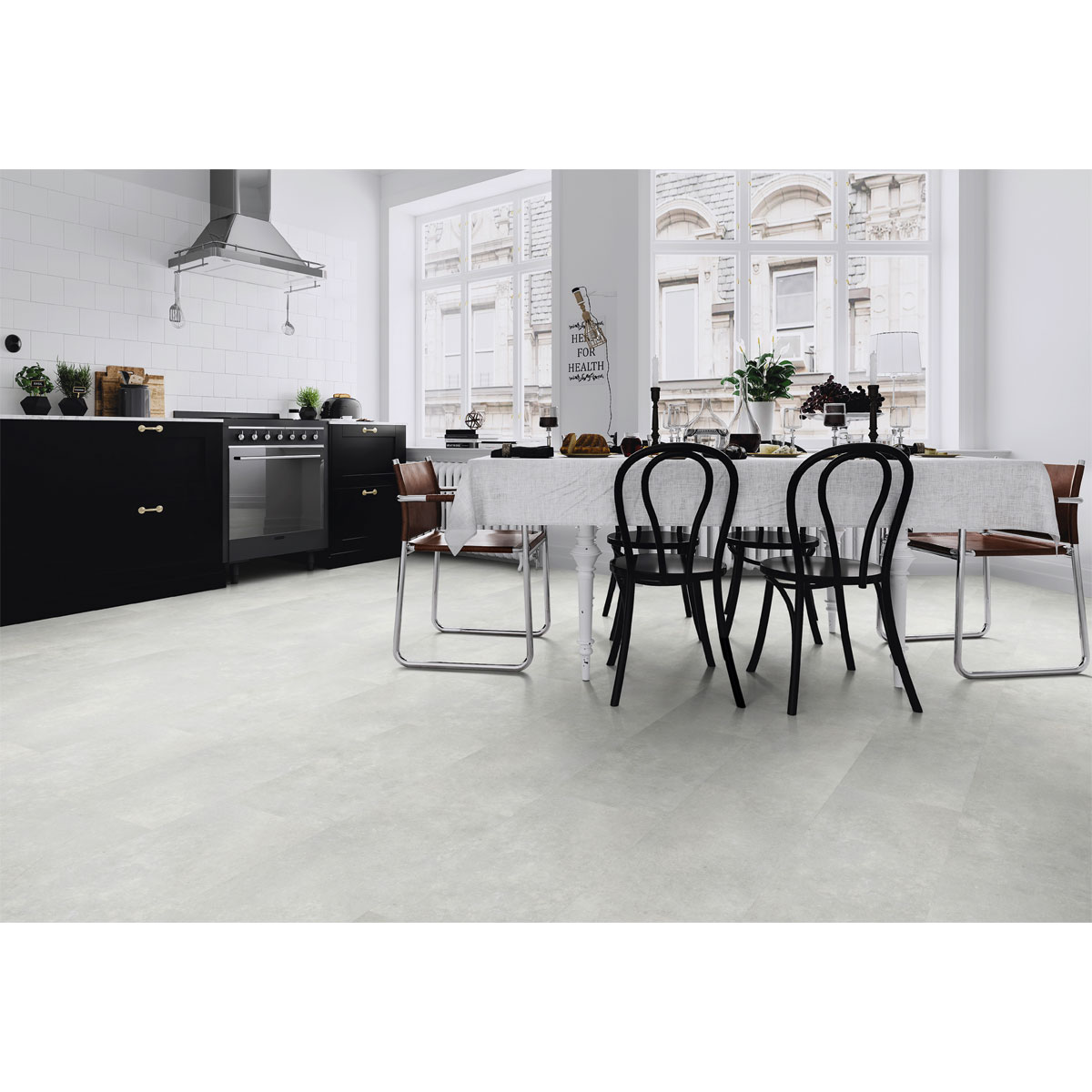 Specht Vinylboden Vinylboden SPC Classic Ontario 60 x 30 cm Bild 5