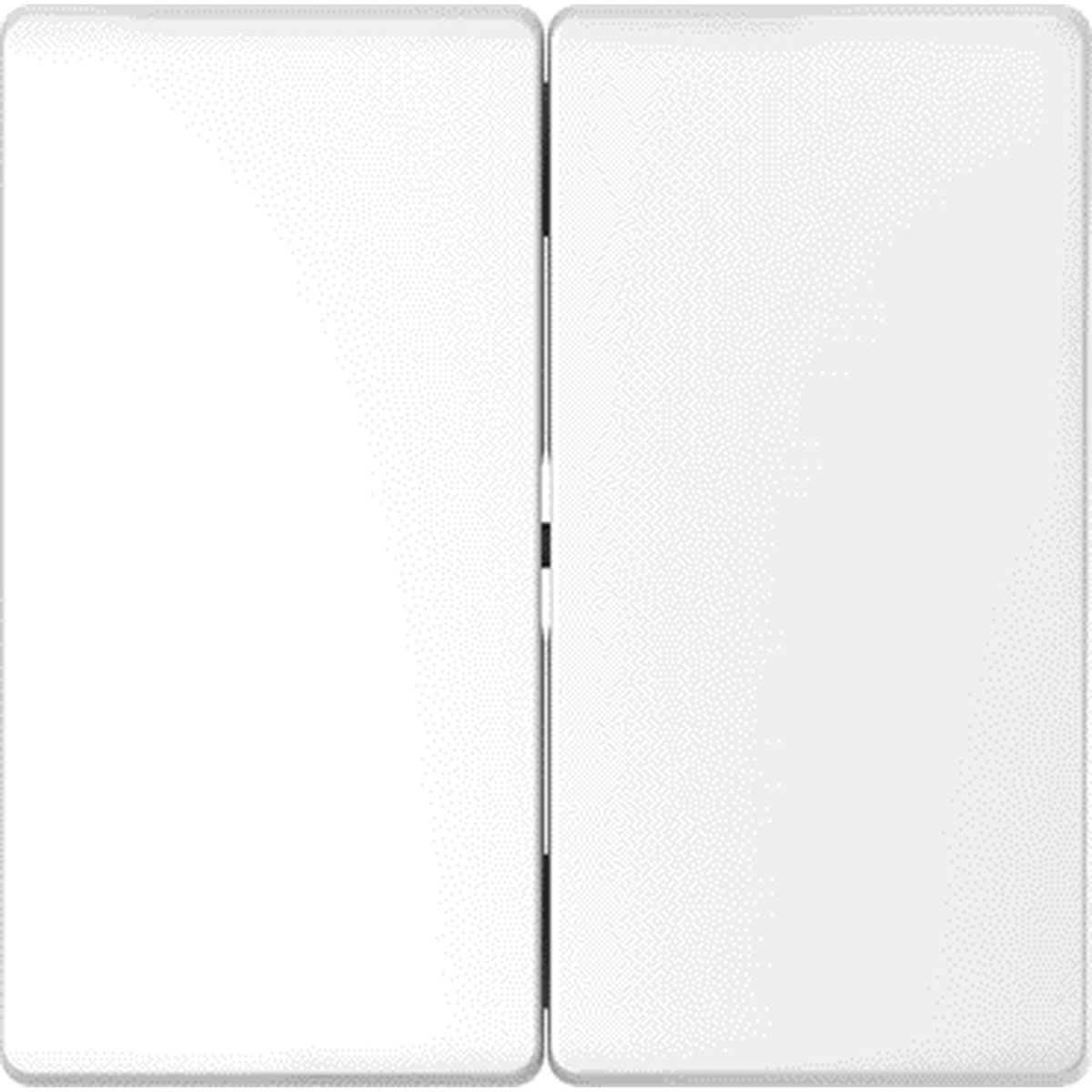 Merten Abdeckung für Serienschalter System Design