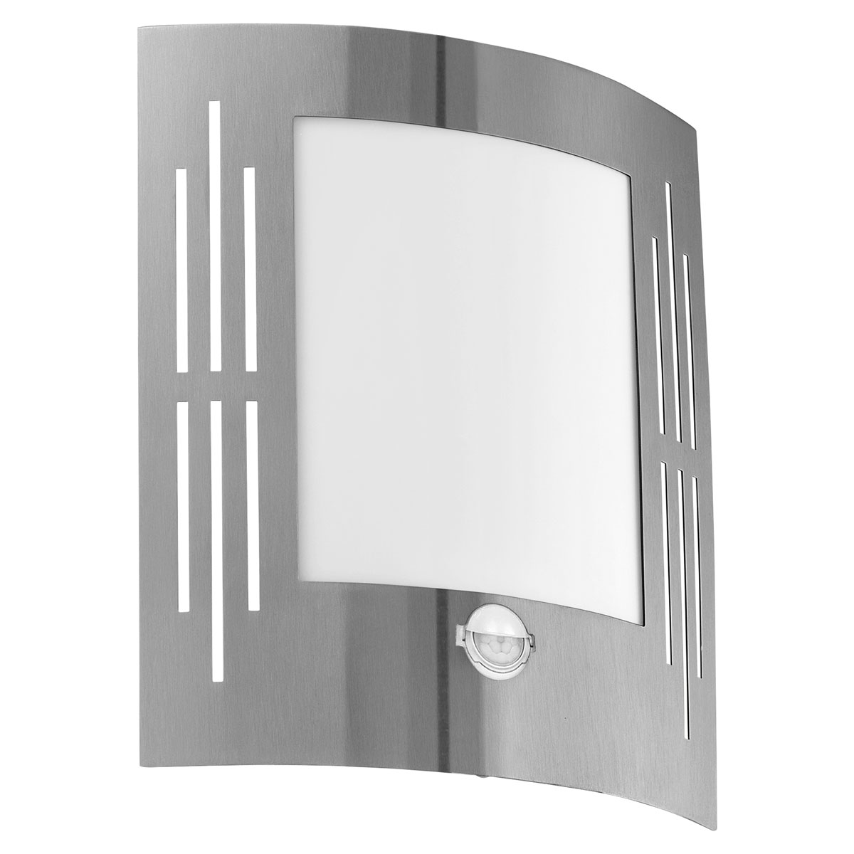 Eglo Außenleuchte City mit Bewegungsmelder 26 x 23,5 cm