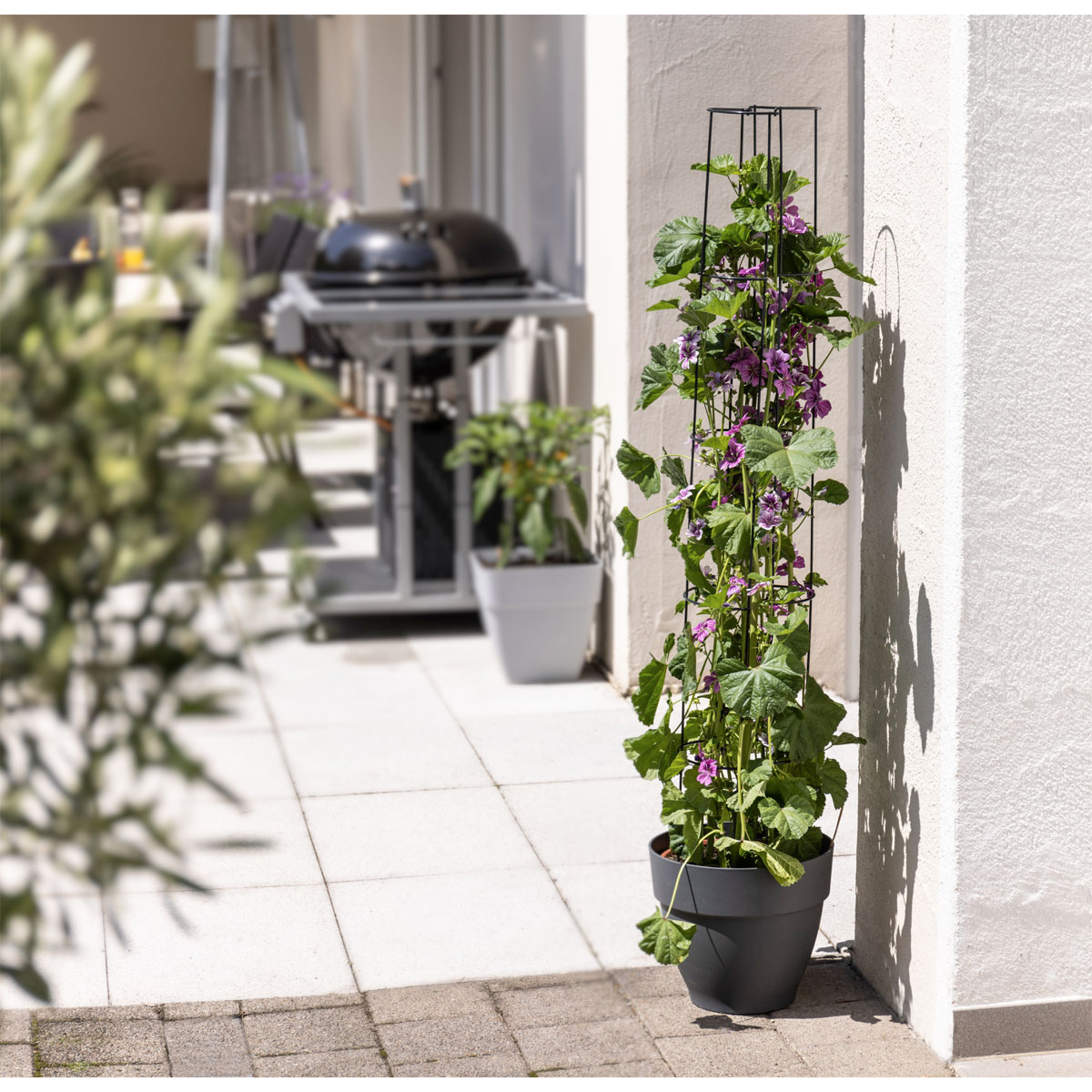 Windhager  Ranksäule 2-teilig 150 cm