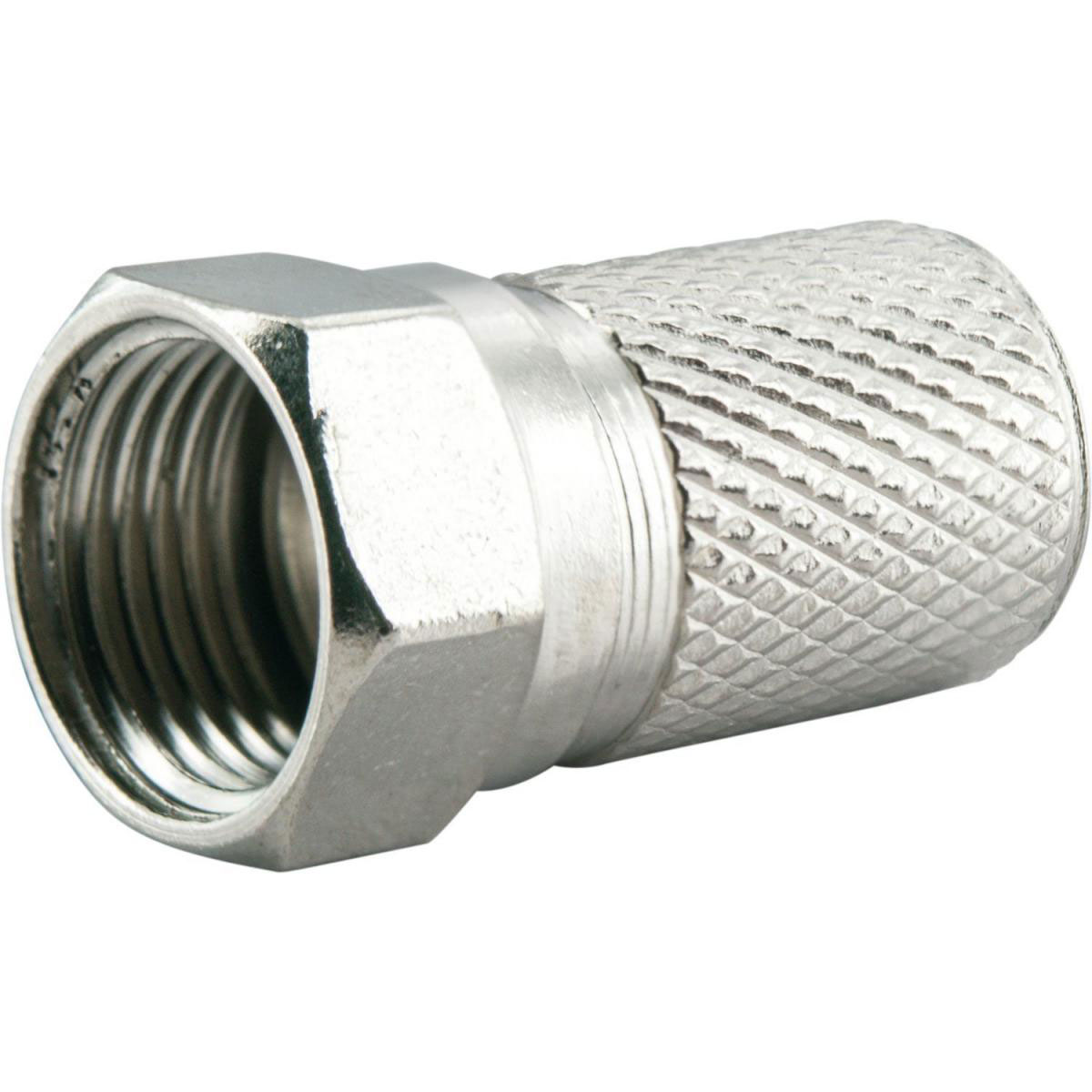 Schwaiger F-Stecker 8 mm 2 Stück Bild 2