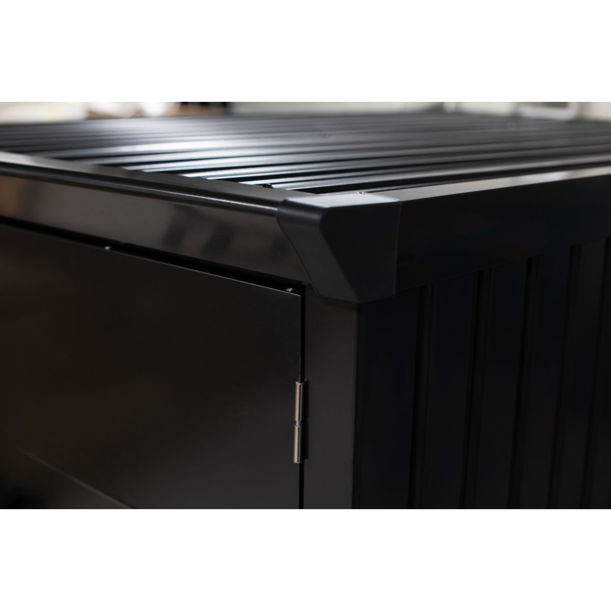 Westmann Fahrradgarage Velos 1 222x133x151 cm Bild 3