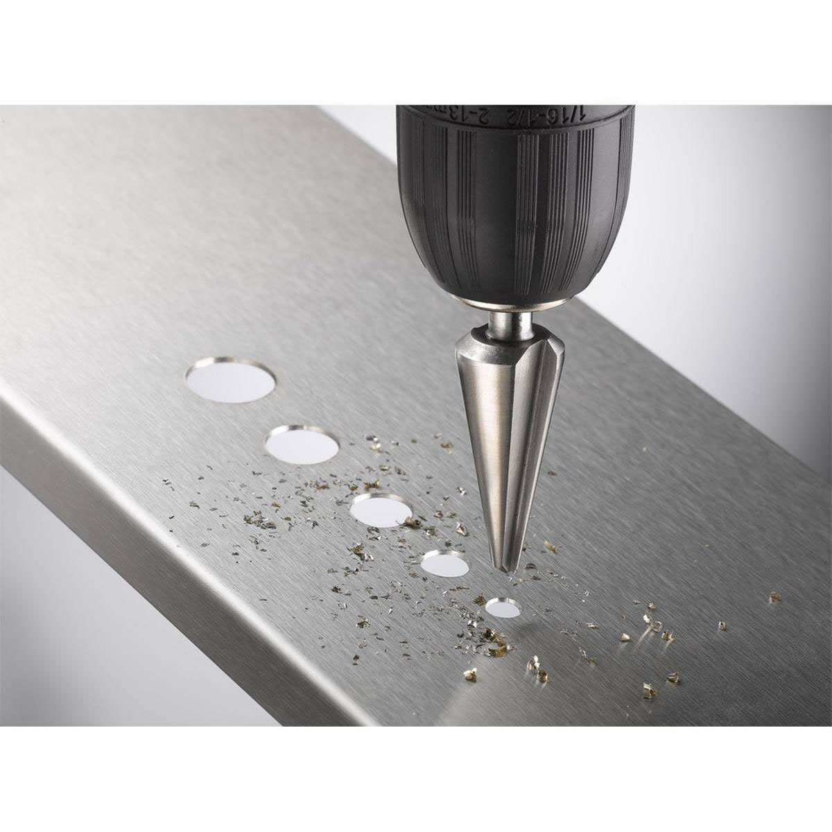 kwb  Schälbohrer Durchmesser 16-30 mm Bild 3