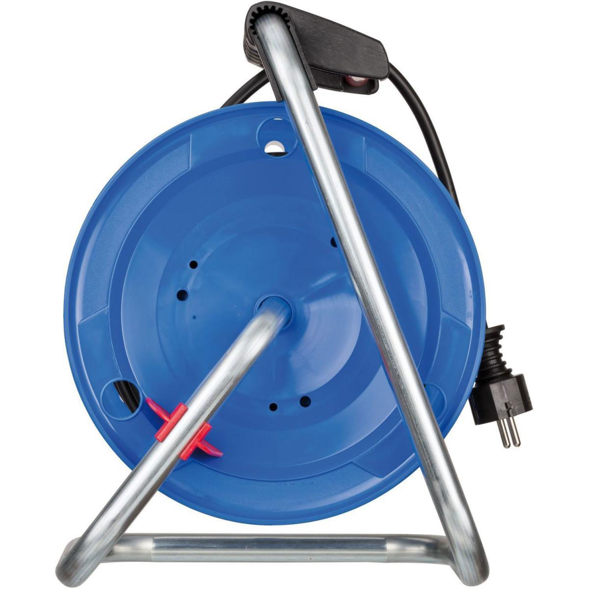Brennenstuhl Kabeltrommel Garant 25m blau Bild 3