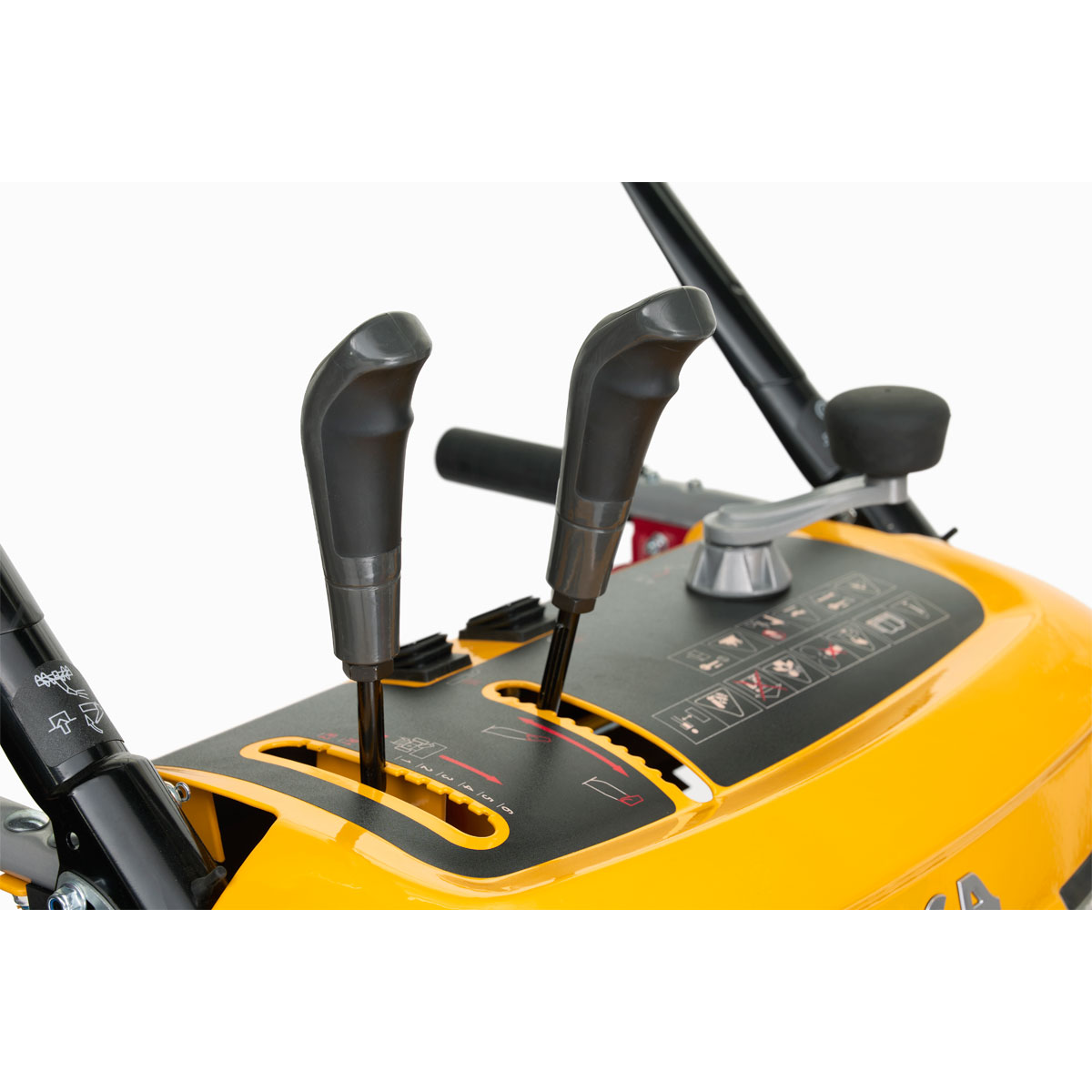 Stiga  Benzin-Schneefräse ST 5266 P TRAC 6,2 kW Bild 4