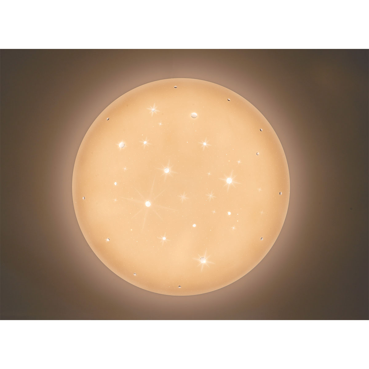 LED-Deckenleuchte Shining Diamond 24 W Bild 2