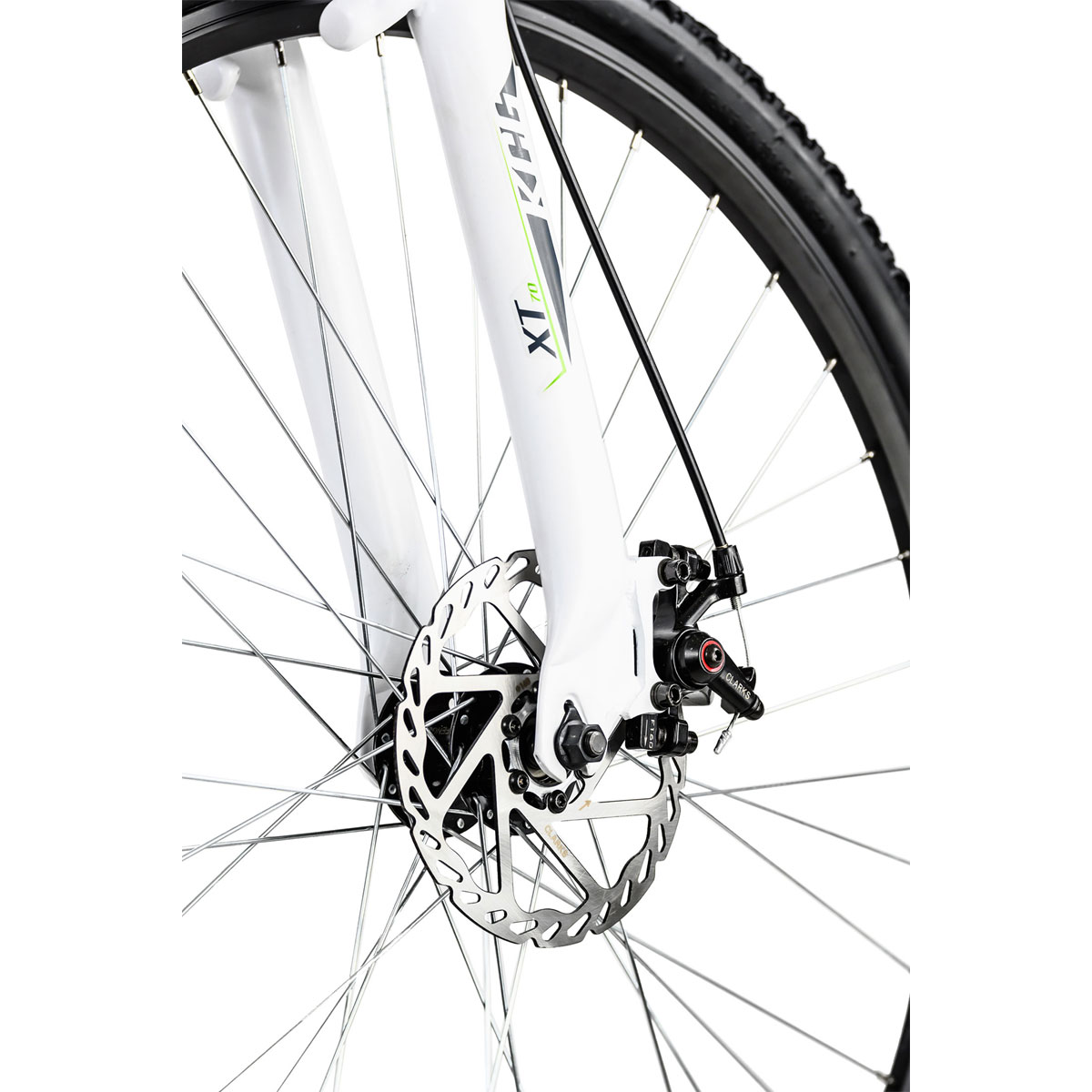 KS Cycling Mountainbike Heist Hardtail 29 Zoll weiß Bild 8