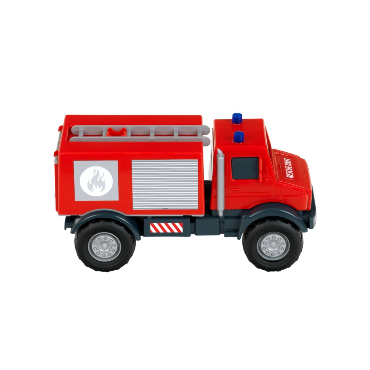 Mercedes-Benz Unimog Feuerwehr Spielzeug