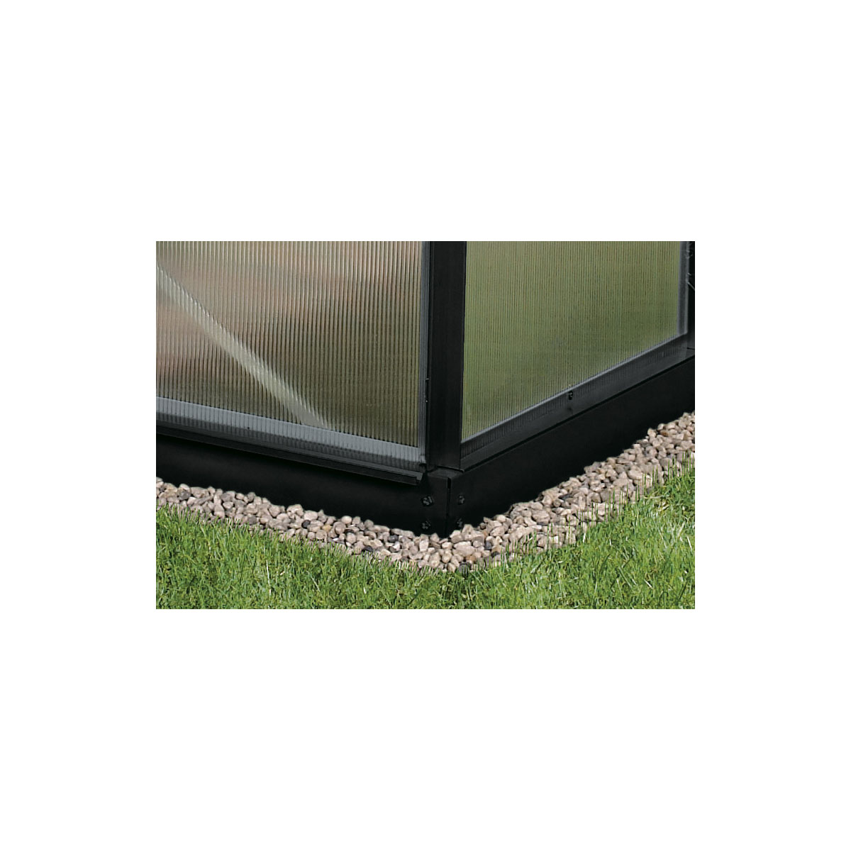 Vitavia  Fundament 900 6 cm schwarz Bild 3