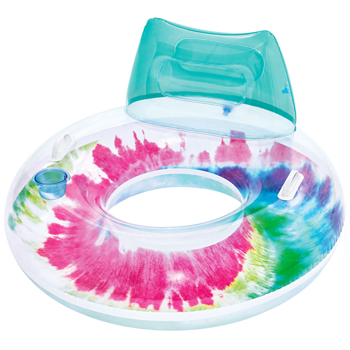 Bestway Schwimmring mit Kopfstütze