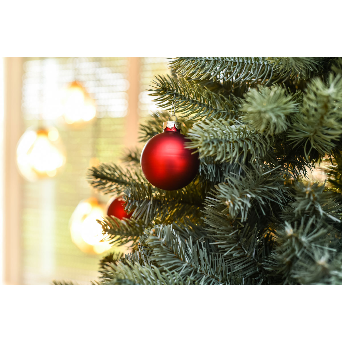 Evergreen Künstlicher Weihnachtsbaum Vermont Fichte 150x210cm Grün Bild 5