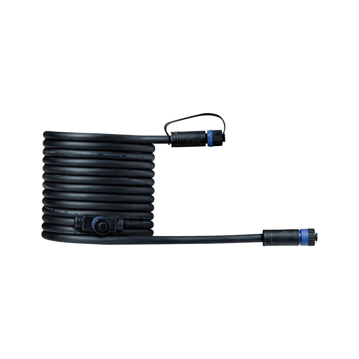 Paulmann Outdoor Plug und Shine Cable IP68 5m 1in2