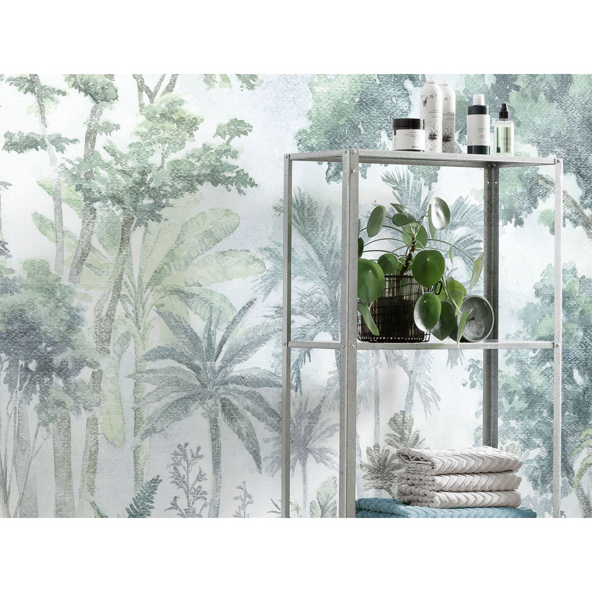 Komar  Vlies Fototapete Silva 350x250 cm Bild 9