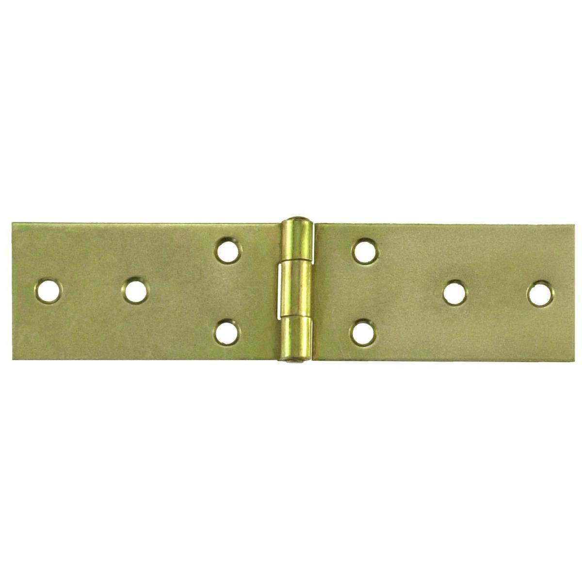 Connex Tischband 12 x 3,3 cm verzinkt gelb