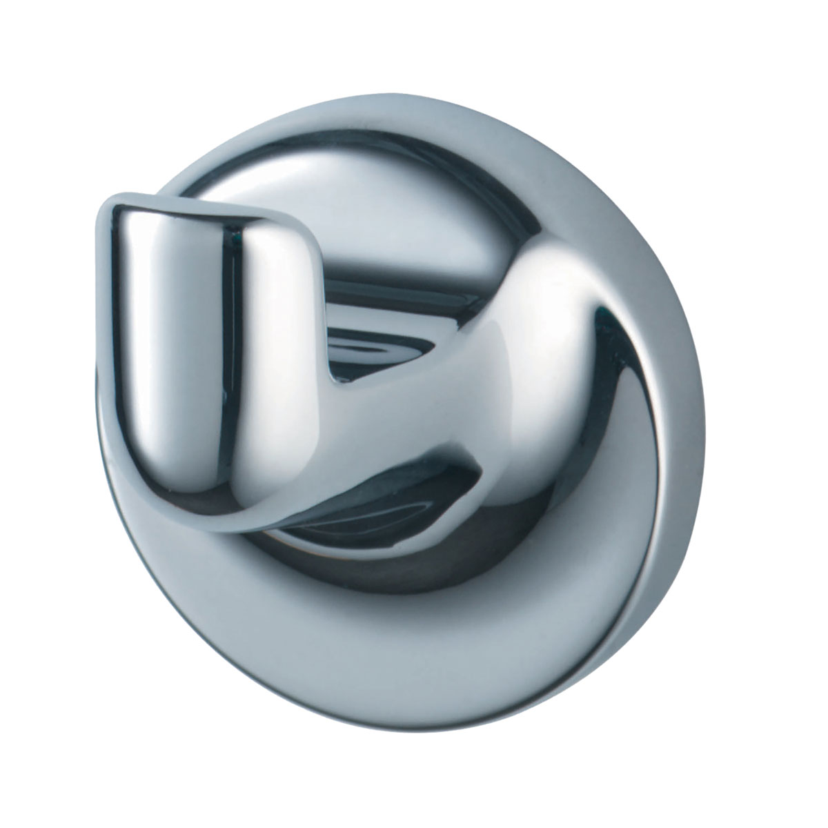 Haceka  Aspen Haken Chrom Bild 2