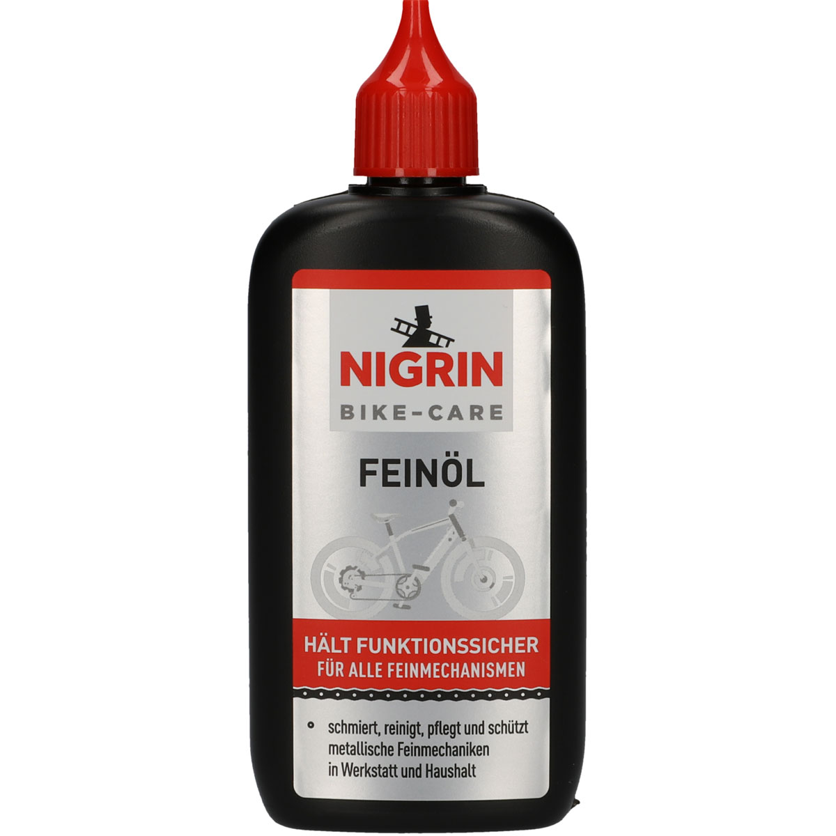 Nigrin  Fahrrad Feinöl 100 ml