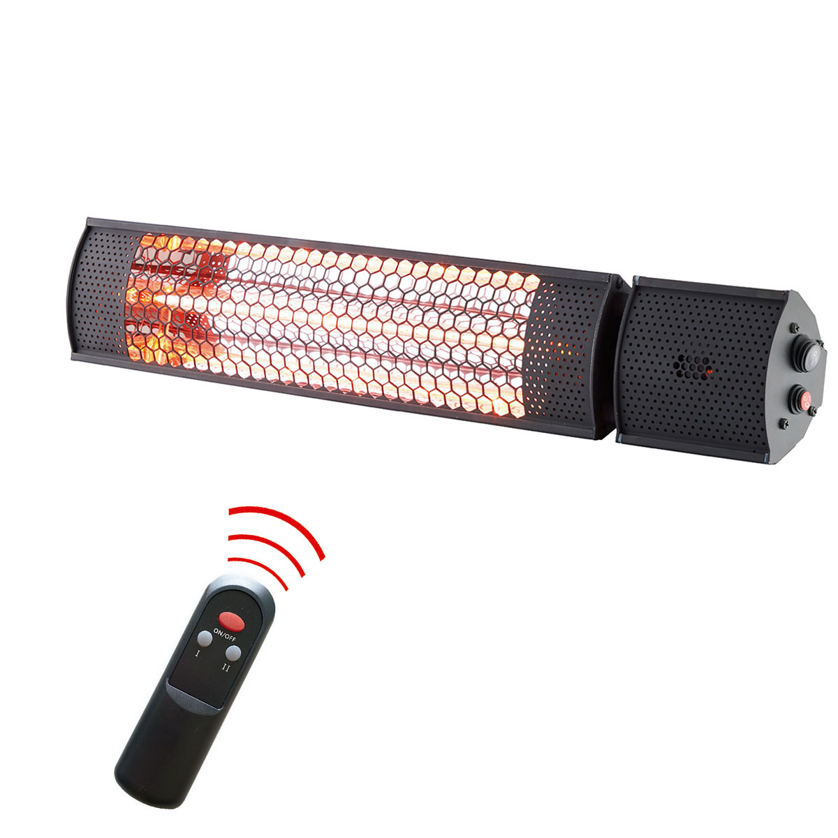 Starlyf Heizstrahler Radiant Heater