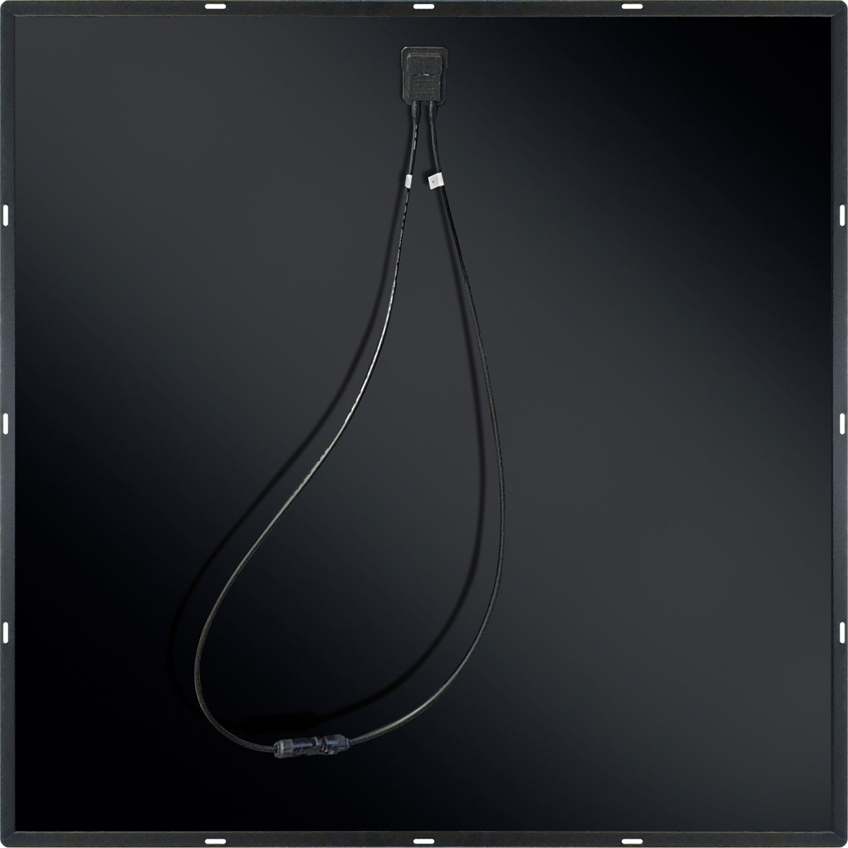 Schwaiger  Solarmodul Slim-Line 400Wp 2er Set Bild 3